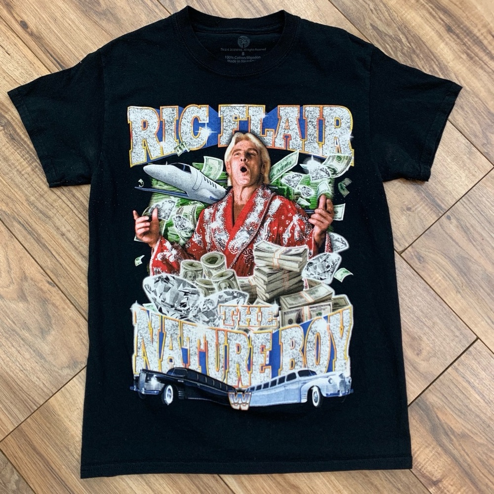 Rick Flair T